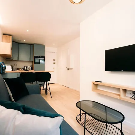Le Majestic - T2 En Centre Apartamento Annecy