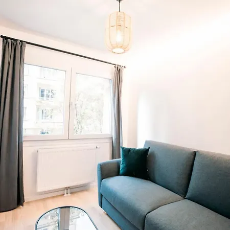Le Majestic **** : Luxury T2 Plein Centre / V-rent