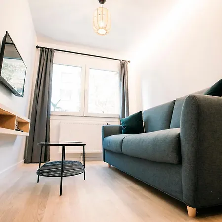 Le Majestic **** : Luxury T2 Plein Centre / V-rent *