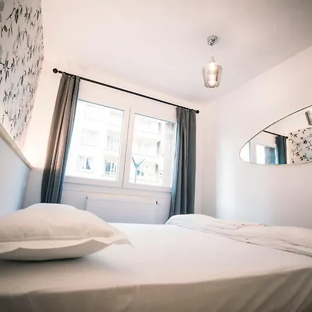 Le Majestic **** : Luxury T2 Plein Centre / V-rent