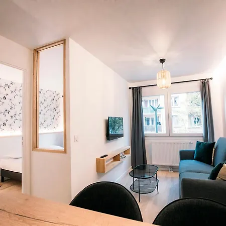 Apartment Le Majestic - T2 En Centre