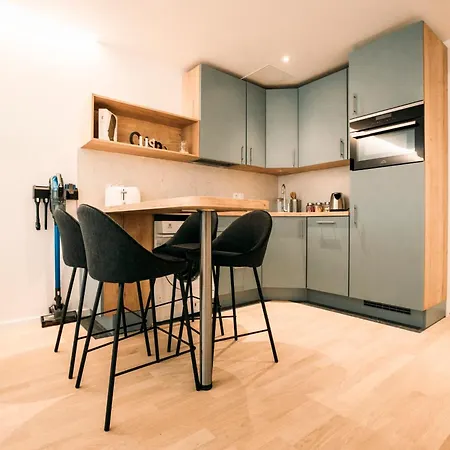 Le Majestic **** : Luxury T2 Plein Centre / V-rent