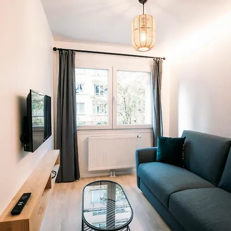 Apartment Le Majestic - T2 En Centre